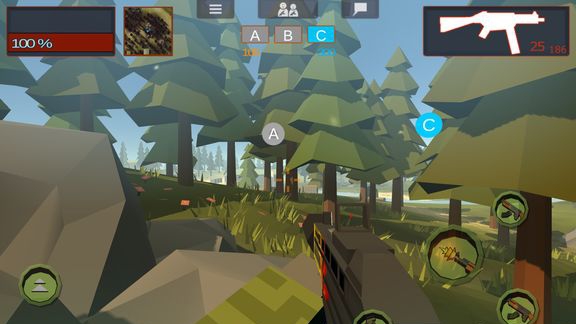 疯狂战争免费版