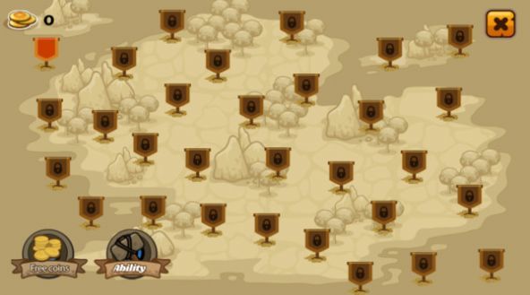 合并射手塔防安卓版