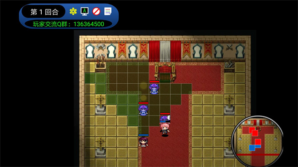 二次元萌战团无敌版