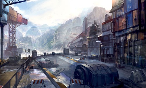 全境戒备最新版