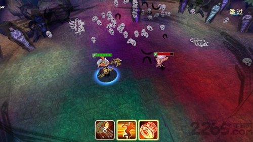 佣兵冲冲冲无限钻石版