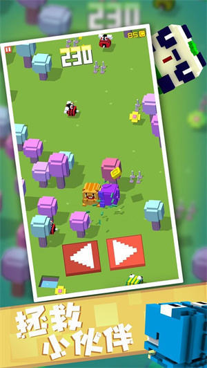 暴走砖块免费版