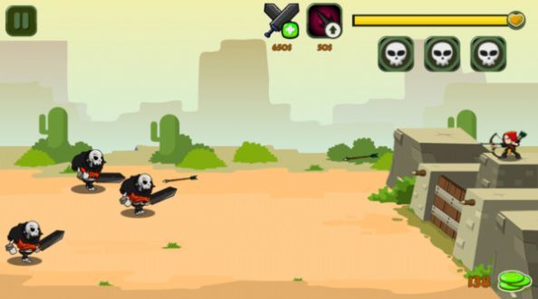 合并射手塔防安卓版