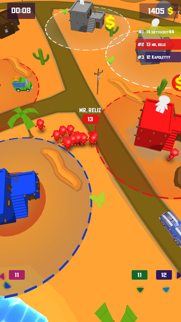 领地大战最新版