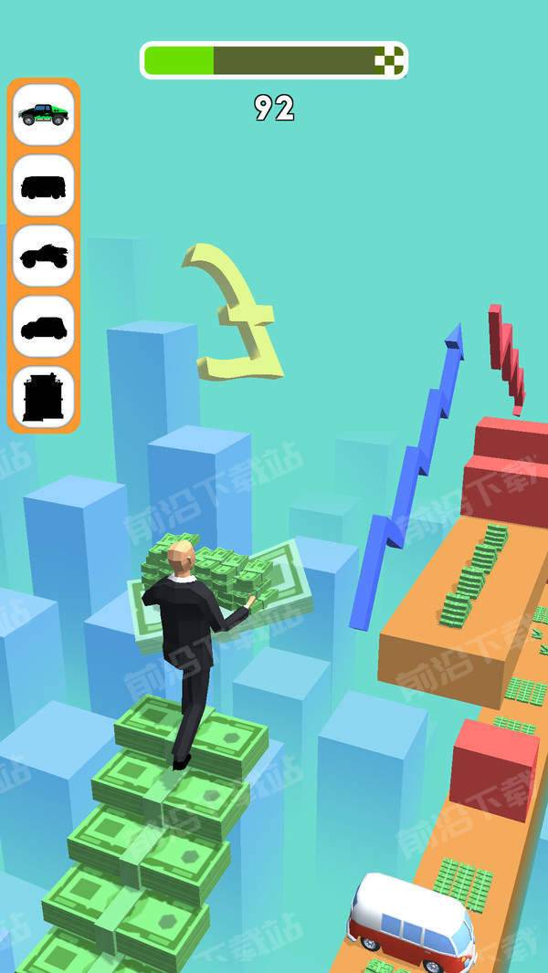 疯狂运钞车手机版