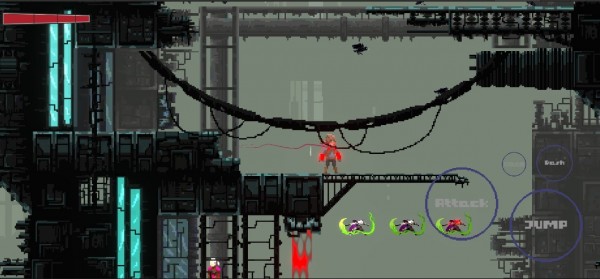 异世剑客游戏免费版