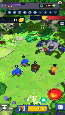 冠军英雄安卓版