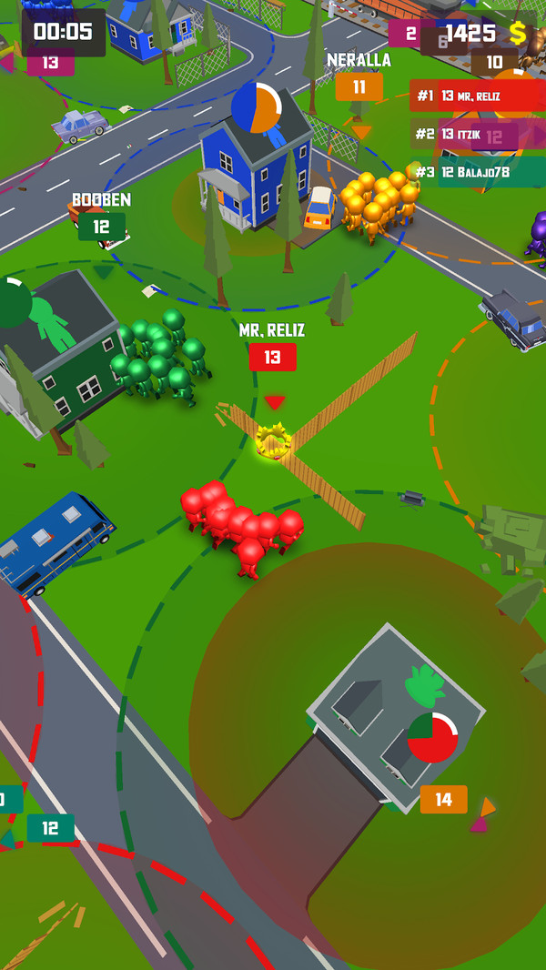 领地大战最新版