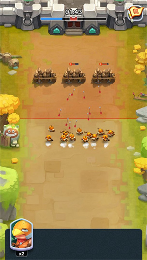 小兵大冲锋免费版