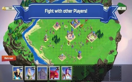 史诗岛屿最新版