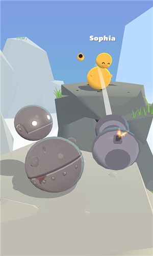 不倒翁大作战官方