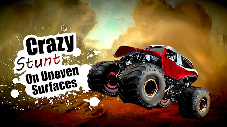 猛男卡车赛官方版