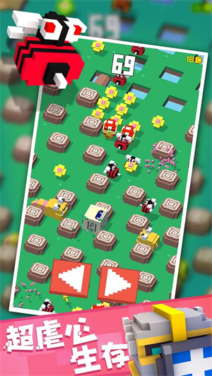 方块冒险免费版