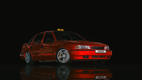 真实出租车模拟器手游中文版