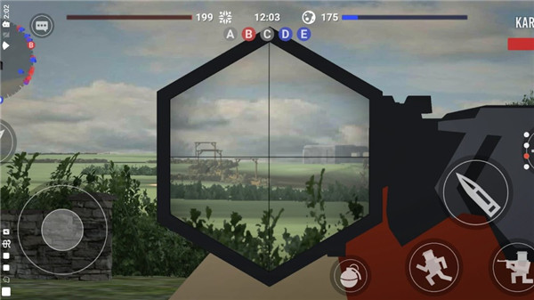 方块战场MOD菜单版