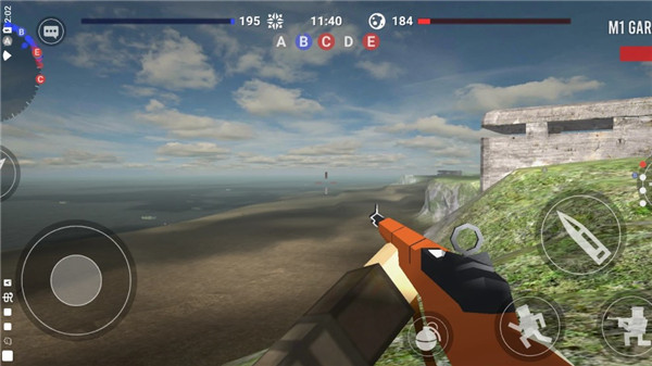 方块战场MOD菜单版