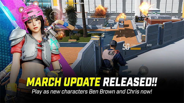 PUBGNEWSTATE国际版