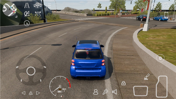 手动挡停车场2九游版