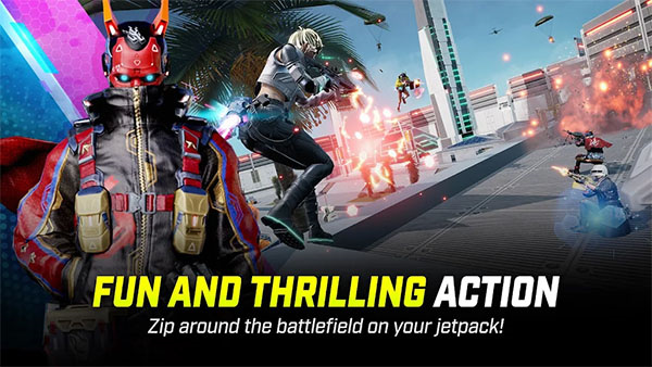 PUBGNEWSTATE国际版