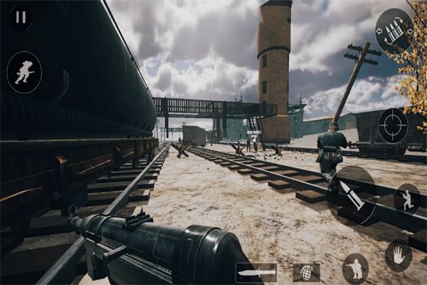 欧洲前线重置版手游