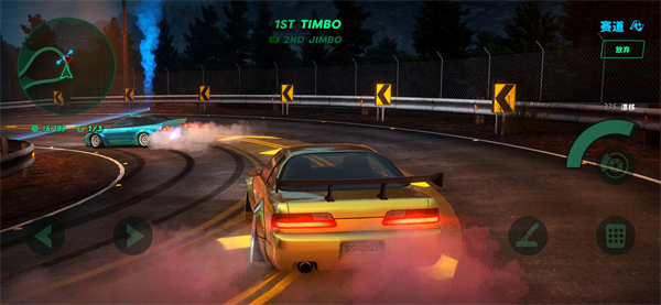 静态换挡赛车最新版