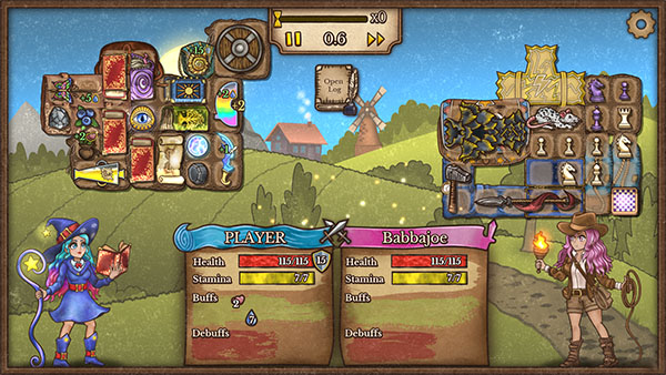 背包乱斗破解版