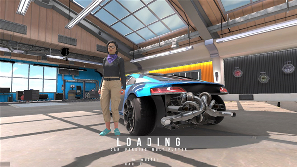 手动挡停车场2九游版