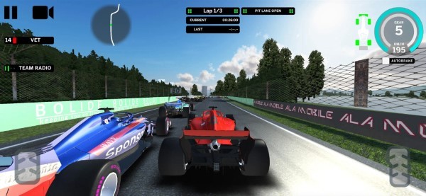 Ala mobile赛车最新版
