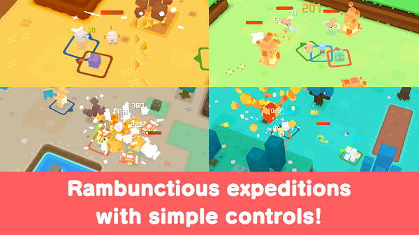 宝可梦大探险内置作弊菜单版