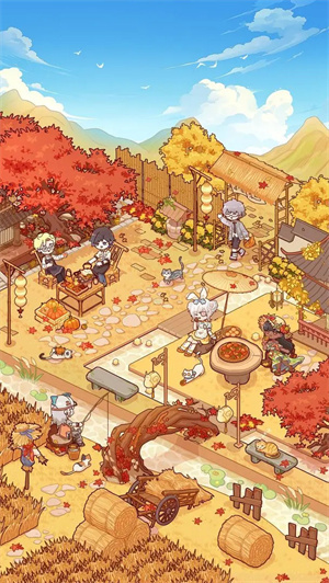 我的休闲时光无限蜗壳币版