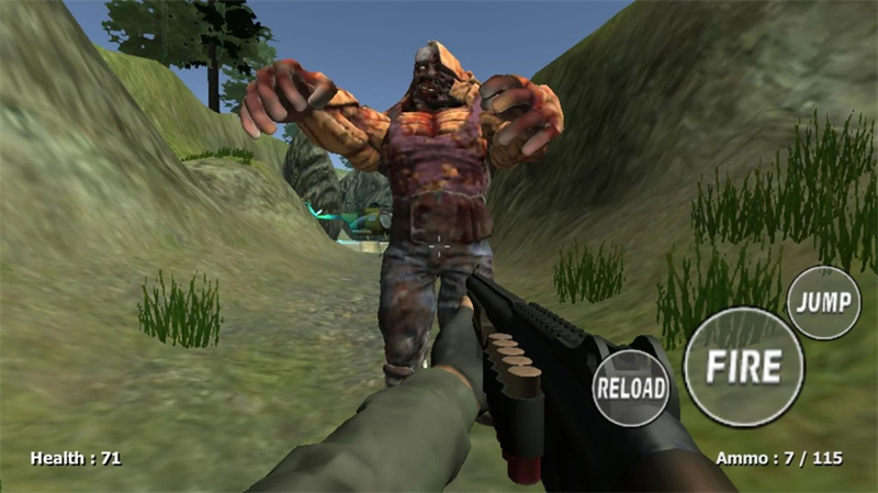 僵尸邪恶杀戮2内置MOD菜单版