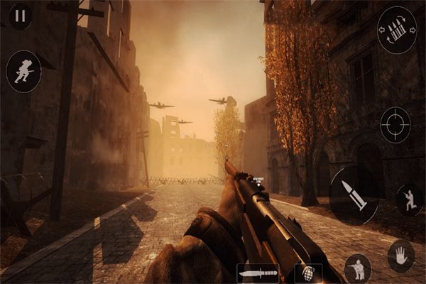 欧洲前线重置版手游