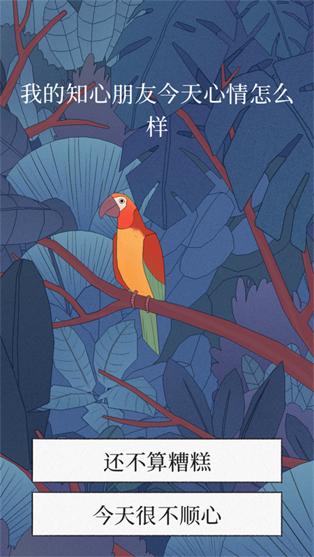 孤独的鸟儿中文版