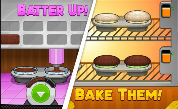 老爹的纸杯蛋糕店高清版