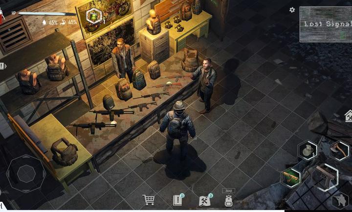 地铁2055汉化版内置菜单版