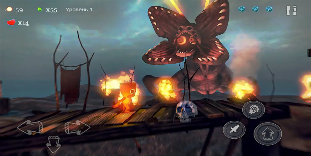 小树的冒险手机版