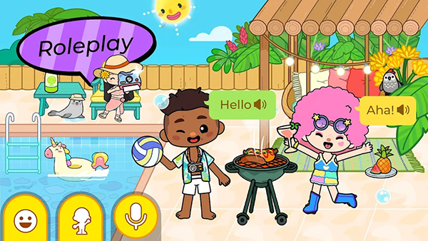 啊哈世界破解版