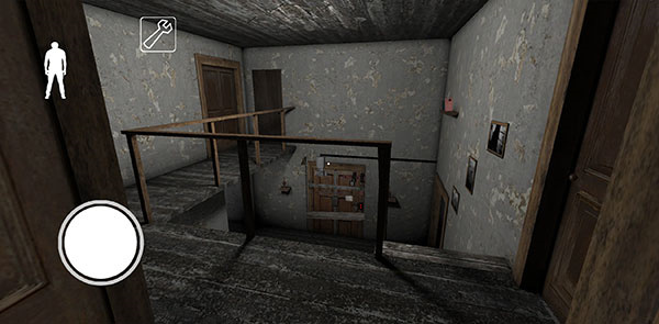 恐怖老奶奶1开挂版