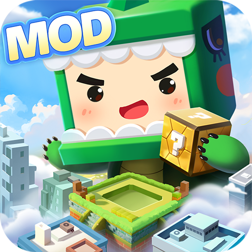 迷你世界星际解密版