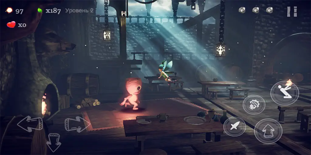 小树的冒险手机版