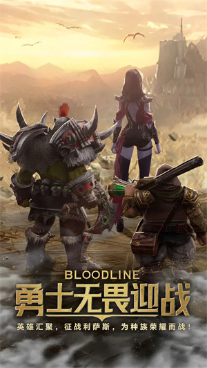 传承利萨斯英雄九游版