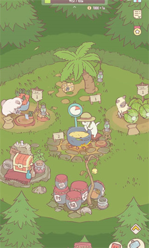 猫咪和汤内置菜单版