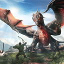 恐龙岛大猎杀憨胖同款版