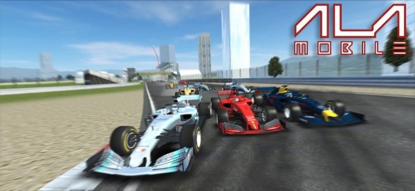 Ala mobile赛车最新版