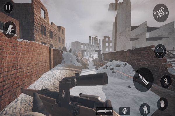 欧洲前线重置版中文版