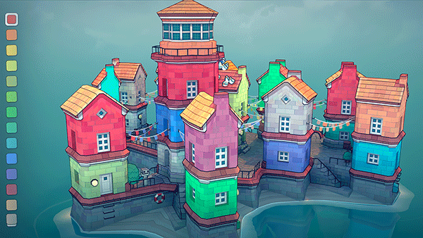 筑梦水乡官方正版