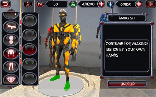 绳索英雄罪恶之城内置菜单版