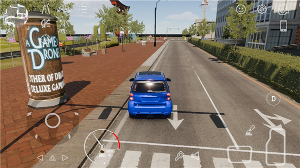 手动挡停车场2九游版