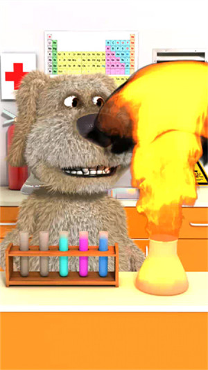 会说话的狗狗本国际版