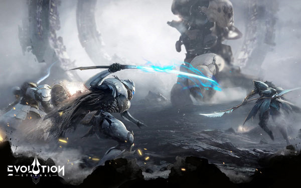 Eternal Evolution国际版